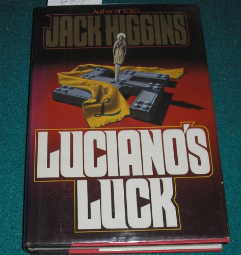 Imagen de archivo de Luciano's Luck a la venta por Top Notch Books