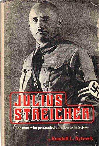 9780812828344: Julius Streicher