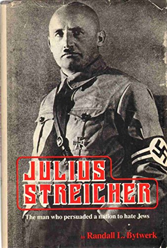 Stock image for Julius Streicher for sale by HPB-Red