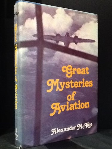 Imagen de archivo de Great Mysteries of Aviation a la venta por ThriftBooks-Atlanta