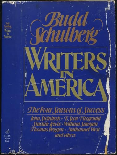 Writers in America: The four seasons of success (9780812828719) by Schulberg, Budd