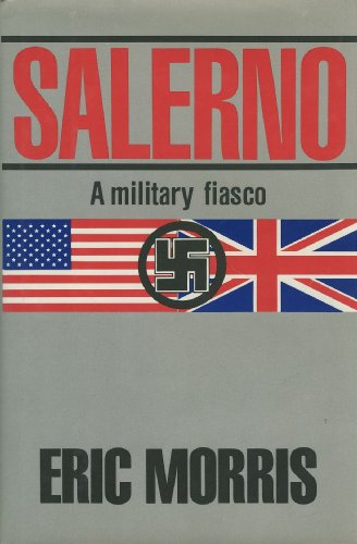 Stock image for Salerno: A Military Fiasco for sale by Orion Tech