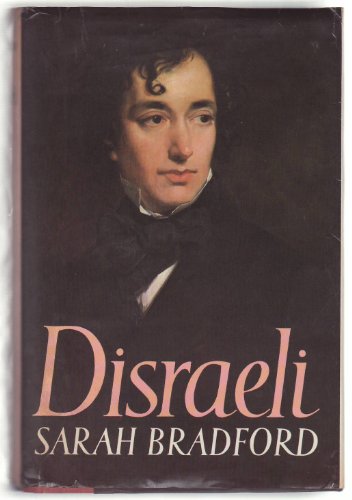 Beispielbild fr Disraeli zum Verkauf von Lee Madden, Book Dealer