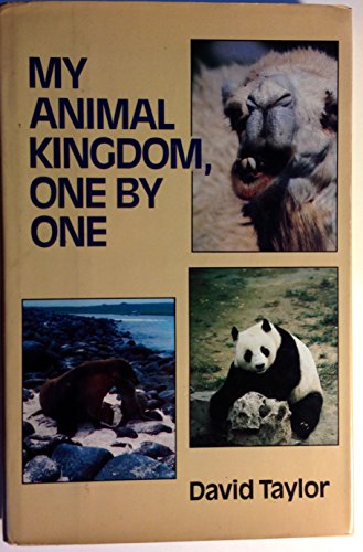 Stock image for My Animal Kingdom, One by One for sale by Better World Books