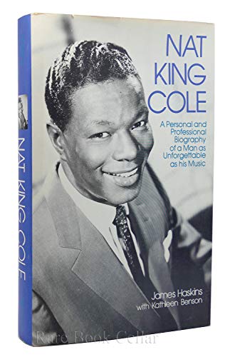 Imagen de archivo de Nat King Cole a la venta por ThriftBooks-Atlanta