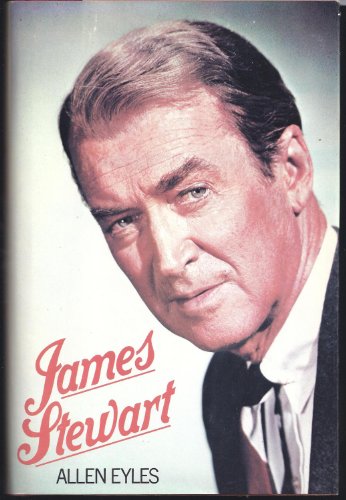 Stock image for James Stewart for sale by Granada Bookstore,            IOBA