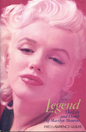 Beispielbild fr Legend: The Life and Death of Marilyn Monroe zum Verkauf von SecondSale