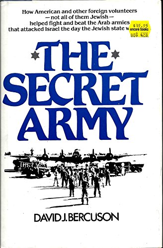 Stock image for The Secret Army for sale by Books of the Smoky Mountains