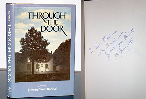Beispielbild fr Through the door zum Verkauf von Wonder Book