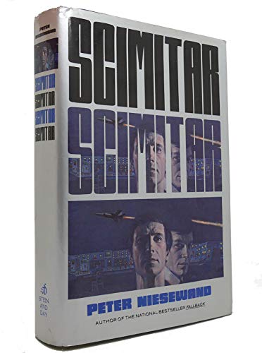 Imagen de archivo de Scimitar a la venta por M & M Books