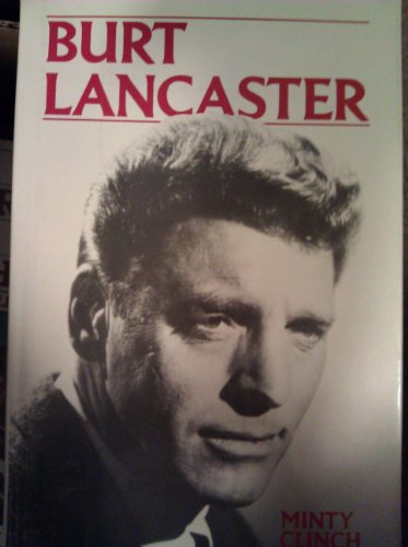 Imagen de archivo de Burt Lancaster a la venta por Better World Books