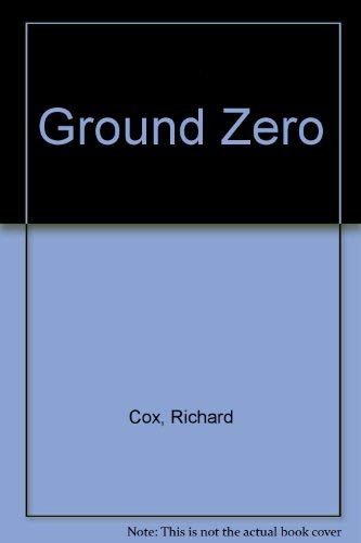 Stock image for Ground Zero for sale by Craig Hokenson Bookseller