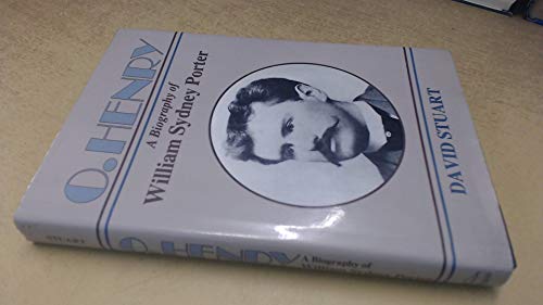 Imagen de archivo de O. Henry: A Biography of William Sydney Porter a la venta por Ergodebooks