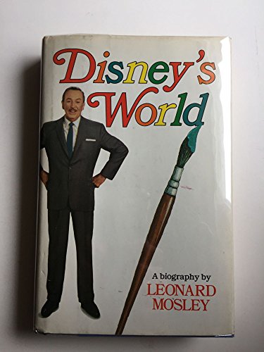 Stock image for Disney's World for sale by ThriftBooks-Dallas