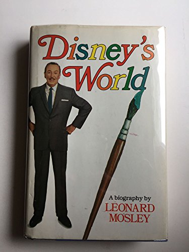 Stock image for Disney's World for sale by WorldofBooks