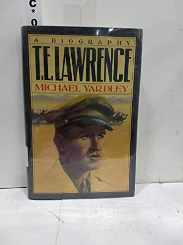 Stock image for T.E. Lawrence: A Biography for sale by HPB-Emerald