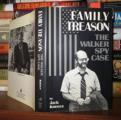 Imagen de archivo de Family Treason * The Walker Spy Case a la venta por Best Books And Antiques