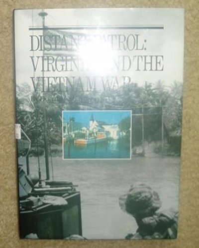 Stock image for Distant Patrol: Virginia and the Vietnam War for sale by OddReads