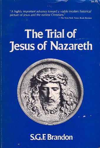 9780812860184: Trial of Jesus of Nazareth