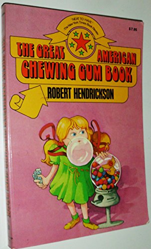 9780812860504: Great American Chewing Gum Bk (Scarborough Book)