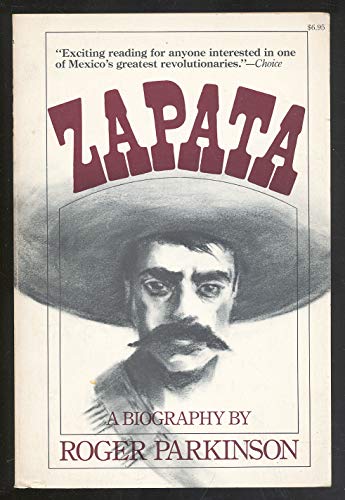 Stock image for Zapata a Biog for sale by ThriftBooks-Atlanta