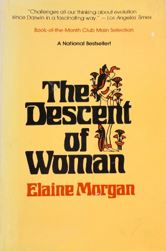 Stock image for Descent of Woman for sale by Wonder Book