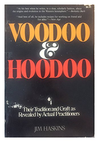 9780812860856: Voodoo & Hoodoo: Their Tradition and Craft As Revealed by Actual Practitioners