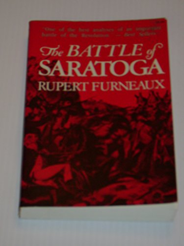 The Battle for Saratoga