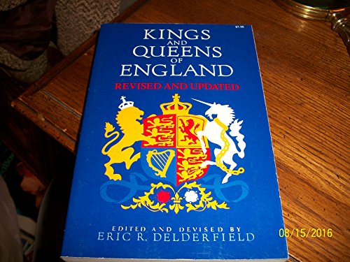 Beispielbild fr Kigns and Queens of England zum Verkauf von BookHolders