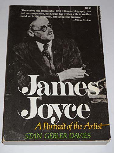 Imagen de archivo de James Joyce: A Portrait of the Artist a la venta por Dan Pope Books