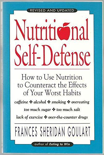 Imagen de archivo de Nutritional Self-Defense a la venta por mountain