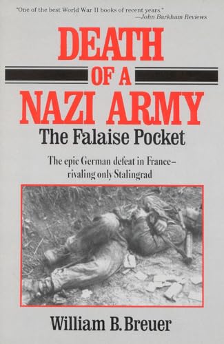 Death of a Nazi Army (9780812862850) by Breuer, William B.