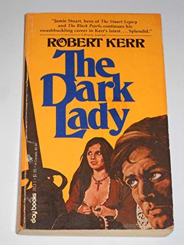 The Dark Lady - Kerr, Robert