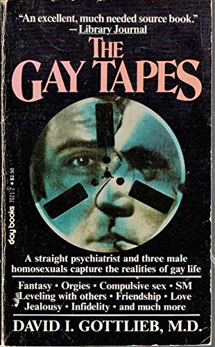 9780812870213: The Gay Tapes: A Candid Discussion about Male Homosexuality
