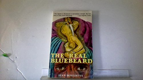 Beispielbild fr The real Bluebeard zum Verkauf von Basement Seller 101