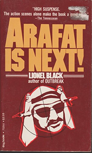 9780812870299: Arafat Is Next! [Paperback] by Lionel Black