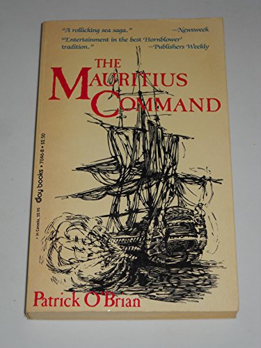 Beispielbild fr The Mauritius Command zum Verkauf von ThriftBooks-Atlanta
