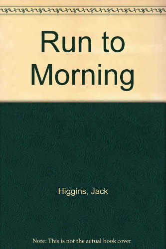 9780812870626: Run to Morning