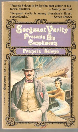 Stock image for Sergeant Verity Presents His Compliments for sale by ThriftBooks-Dallas