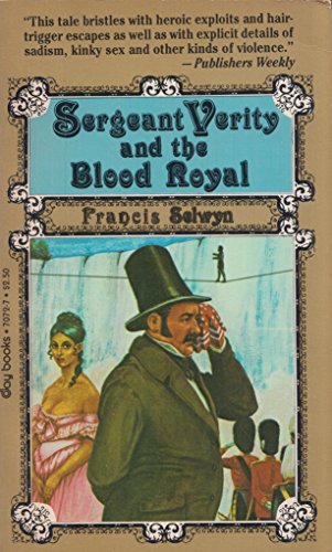 Beispielbild fr Sergeant Verity and the Blood Royal zum Verkauf von ThriftBooks-Dallas