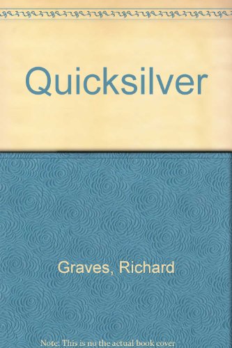 Imagen de archivo de Quicksilver a la venta por HPB-Diamond