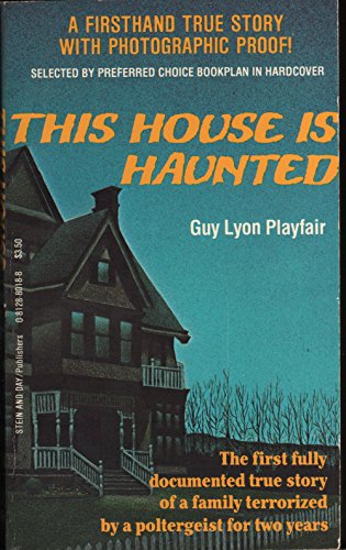 Beispielbild fr This House is Haunted zum Verkauf von ThriftBooks-Atlanta