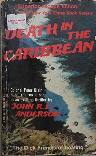 9780812880267: DEATH IN THE CARIBBEAN