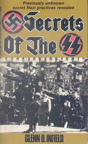 Imagen de archivo de Secrets of the SS a la venta por Better World Books