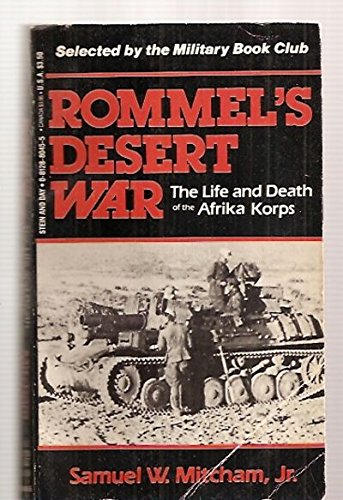 Rommel's Desert War