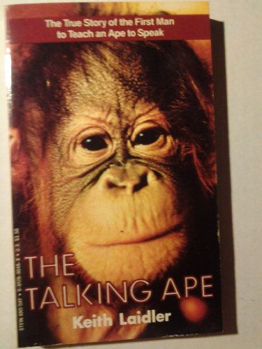 Beispielbild fr The Talking Ape zum Verkauf von Mark Henderson
