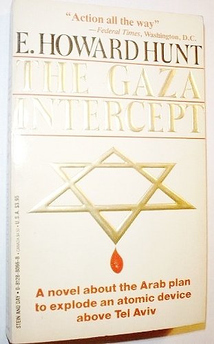 Imagen de archivo de The Gaza Intercept a la venta por ThriftBooks-Atlanta