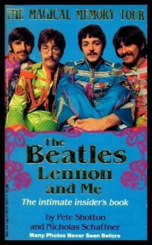 Stock image for The Beatles, Lennon, and Me for sale by HPB-Ruby