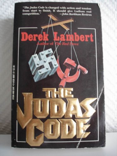 Beispielbild fr The Judas Code zum Verkauf von SecondSale