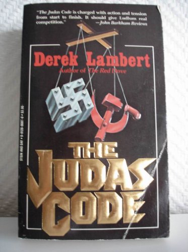 Stock image for The Judas Code for sale by SecondSale